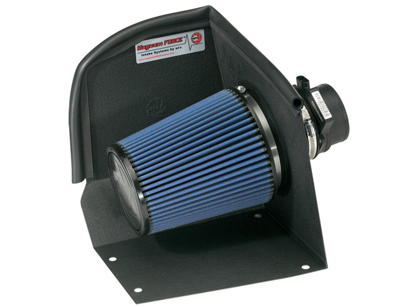 aFe MagnumFORCE Intakes Stage-1 PDS AIS PDS BMW 525i/528i (E39) 97-03 L6-2.5L/2.8L