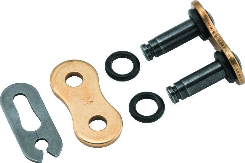 BikeMaster 520 BMOR O-Ring Clip Link - Gold