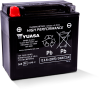 Yuasa YTX14H Maintenance Free AGM 12-Volt Battery