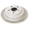 Power Stop 05-06 Saab 9-2X Rear Semi Coated Rotor
