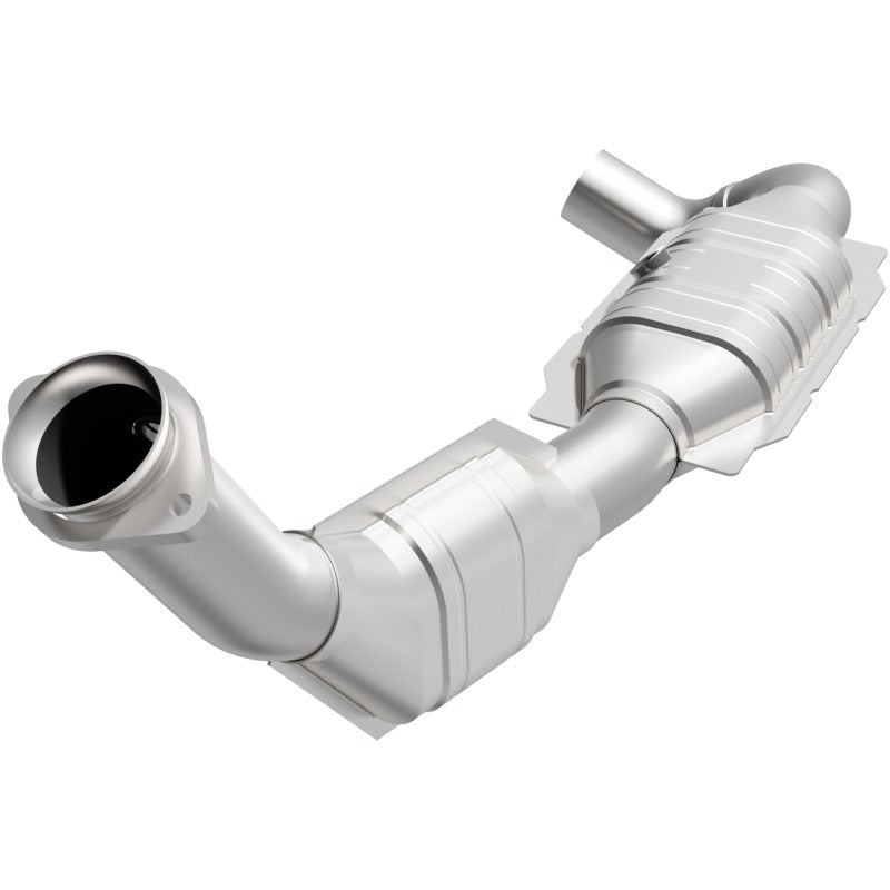 MagnaFlow Direct Fit Catalytic Converter 01 Ford Trucks 4.6L