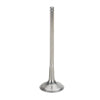 Supertech Honda CRF250R 26x4.97 (+0.5mm)x84.23mm (+1mm) Flat Face Titanium Exhaust Valve - Single