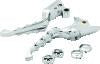 Kuryakyn Zombie Levers Chrome