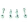 QuadBoss 13-15 Polaris Brutus HD PTO Front Wheel Stud & Nut Kit