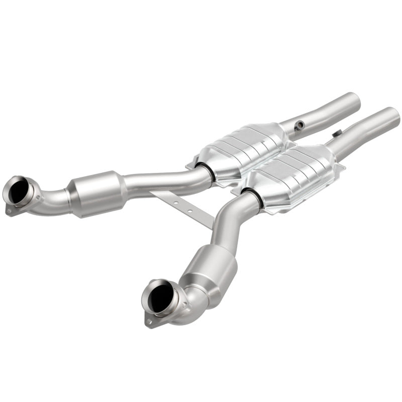 MagnaFlow Direct Fit Catalytic Converter 2004 Chevy Corvette 5.7L