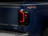 Raxiom 14-18 Chevrolet Silverado 1500 Axial Series LED Tail Lights- Black Housing (Smoked Lens)