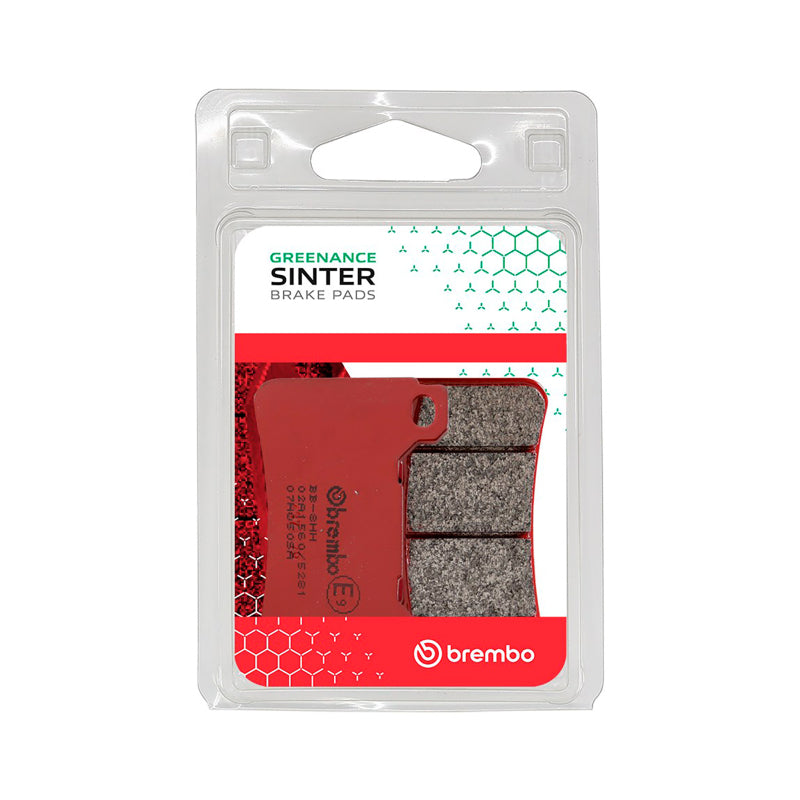 Brembo 05-06 Honda CBR RR 600cc Sinter Brake Pad - Front