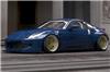 GReddy Nissan 350z (Z33) Pandem Wide Body Front Bumper