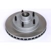 Power Stop 94-99 Dodge Ram 1500 Front Semi Coated Rotor