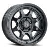 ICON Nuevo 17x8.5 / 5x150 / 25mm Offset / 5.75in BS Satin Black Wheel
