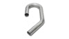 Vibrant 2.25in O.D. T304 SS U-J Mandrel Bent Tubing