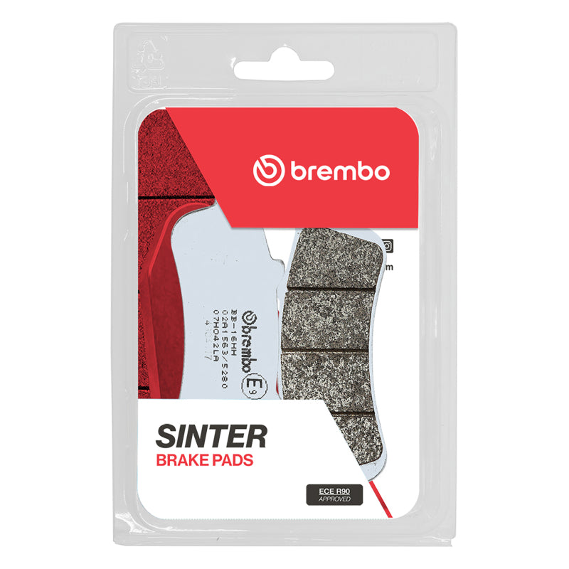 Brembo Sinter Prime Brake Pad