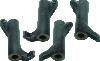 S&S Cycle 86-18 BT Standard Forged Rocker Arm Kit
