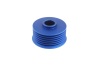 PERRIN 15-26 Subaru WRX / 15-22 Crosstrek / 14-18 FXT Lightweight Alternator Pulley - Blue