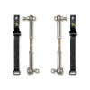 Rock Krawler 07-18 Jeep Wrangler JK/JKU Sway Bar Disconnect Kit - Front