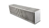Vibrant Vertical Flow Intercooler Core 24in Wide x 6in High x 4.5in Thick