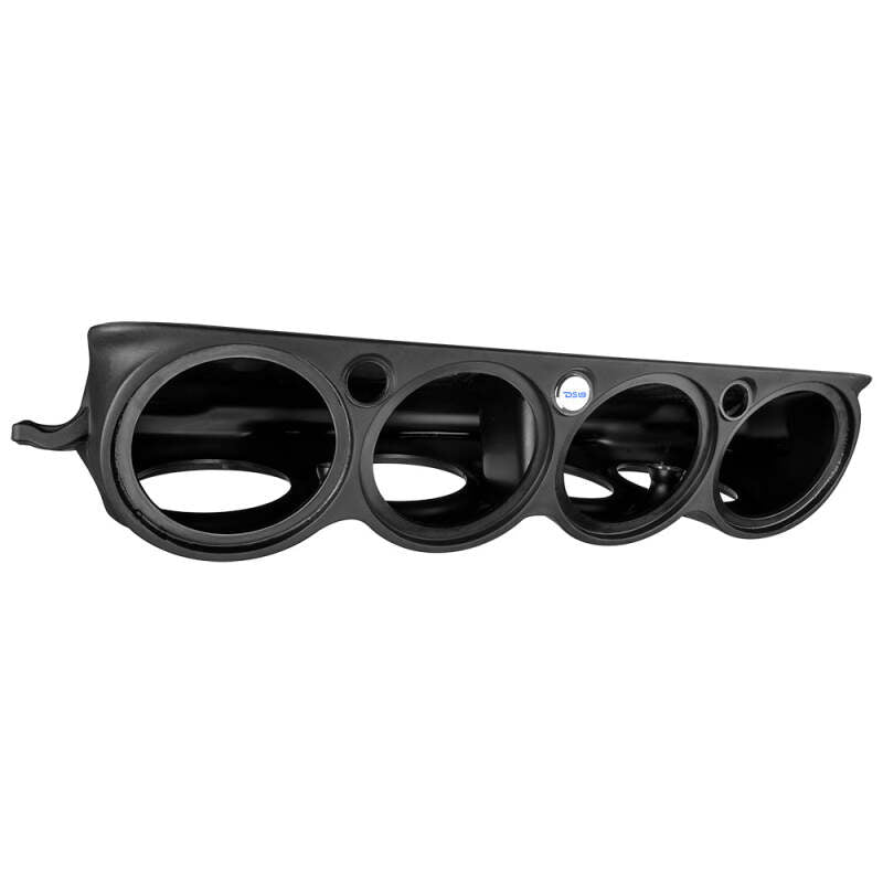 DS18 2007-18 Jeep JK/JKU Soundbar Enclosure Fits 8 x 10in/2x 2.3in/2x 1in (Speakers not Included)