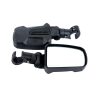 Seizmik 24+ Polaris/Can-Am/Honda/Kaw Pursuit Sideview Mirror - Adj 1.75-2 in. ROP Clamp Pair