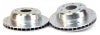 Baer Brakes 03-06 Cadillac Escalade ESV Claw Performance Rear Rotors