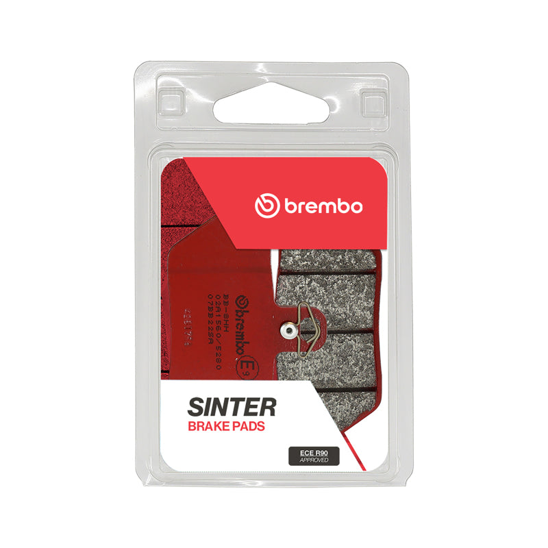 Brembo 91-95 BMW R80 R 800cc Sinter Brake Pad - Front