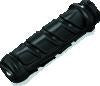 Kuryakyn Kinetic Grips Throttle-By-Wire Black