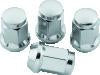 QuadBoss Lug Nuts 12x1.50 - 17mm-Od - Box of 4