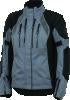 FIRSTGEAR Kilimanjaro Jacket 2.0 Womens Grey/Black - Large