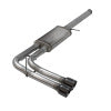Flowmaster 09-13 GM 1500 V8 143 in. Wheelbase FlowFX Cat-Back Exhaust System