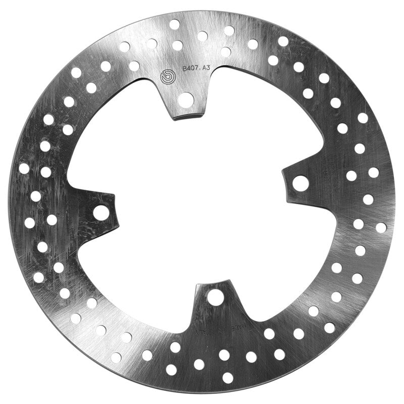 Brembo 13-14 Kawasaki Z R 750CC/18-20 Kawasaki Z ABS 1000CC 250x5mm Brake Disc - Rear Fixed