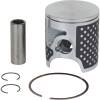 Vertex Piston 14-24 Kawasaki KX 85 85cc Cast Race Evolution Piston Kit
