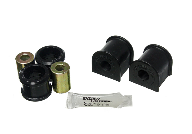 Energy Suspension Rear Sway Bar Bushing Set - 17mm - Black