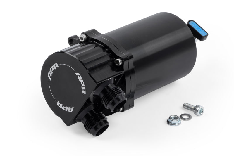 APR Audi/Bentley/Lamborghini/Porsche/Volkswagen Universal Catch Can (Use w/AN Fittings)