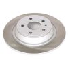 Power Stop 13-20 Ford Fusion Rear Semi Coated Rotor