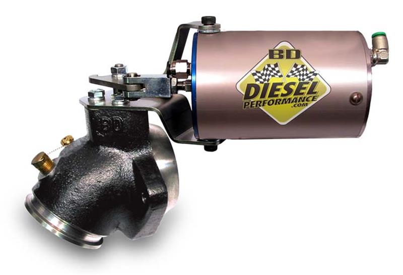 BD Diesel Brake - 1989-1998 Dodge 60psi Vac/Turbo Mount