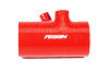 PERRIN 22-26 Subaru WRX / 20-25 LGT & OBXT Turbo Inlet Hose w/Turbo Adapter Flange (Short) - Red