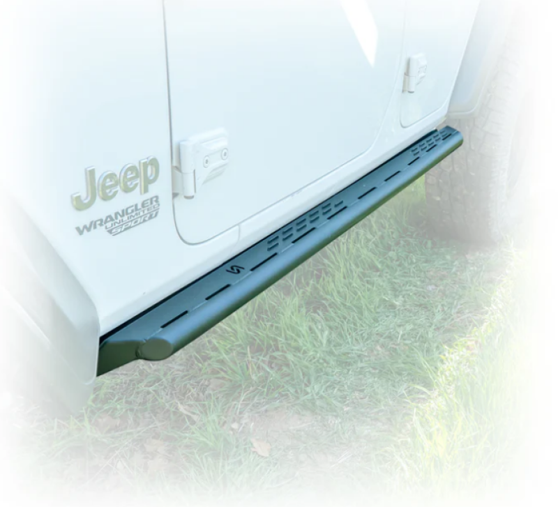 Turn Offroad 2018+ Jeep JL 4 Door Slider