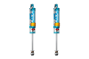 King Shocks Mitsubishi L200/Triton Rear 2.5 Dia Shock w/Adj (Will Not Fit Stock Vehicle) (Pair)