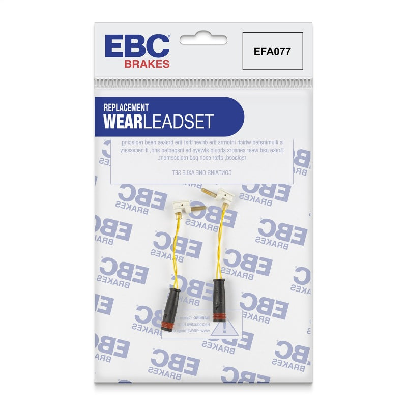 EBC 08-09 Mercedes-Benz B200 2.0 Front Wear Leads