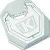 Kuryakyn Lodestar Kickstand Shoe-BMW-Sil