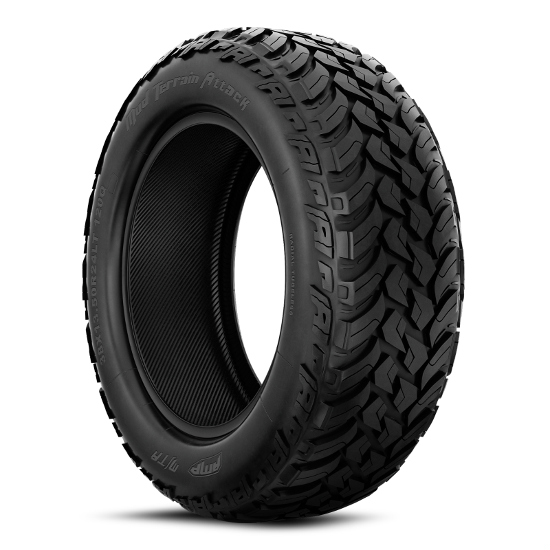 AMP Terrain Attack M/T Tire - 38X15.50R24LT 127Q