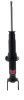 KYB 19-25 RAM 1500 (New Body Style) (w/o Heavy Duty Susp.) (Ex. Rebel & TRX) Excel-G Front Gas Strut