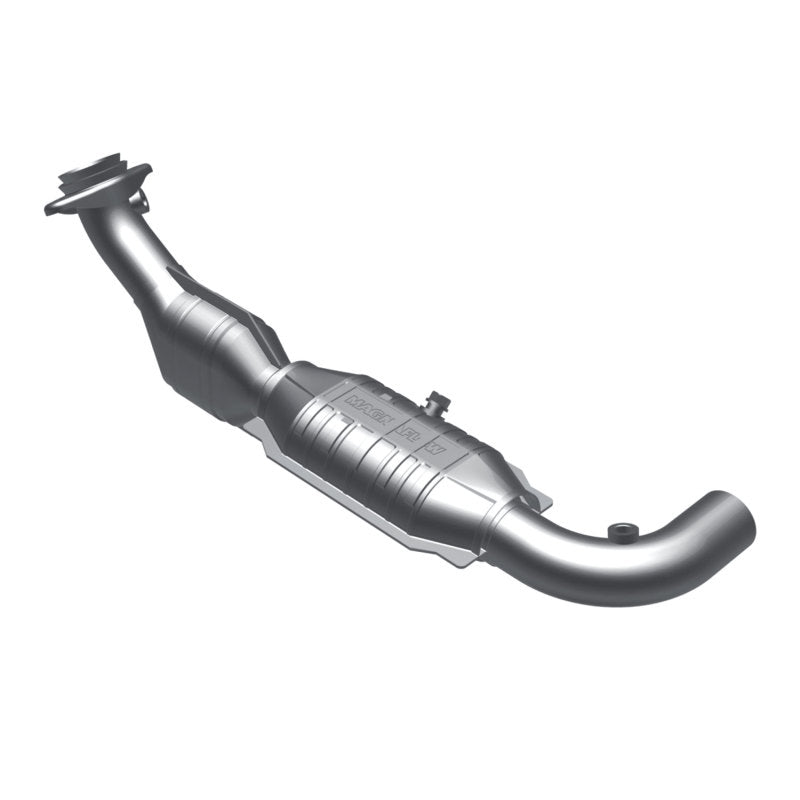 MagnaFlow Direct Fit Catalytic Converter F150 Truck 97-98 V8 4.6L 2W