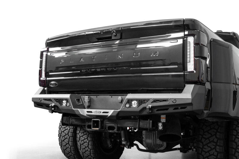 ADD 23-26 Ford Super Duty F-250/F-350 Stealth Fighter Rear Bumper