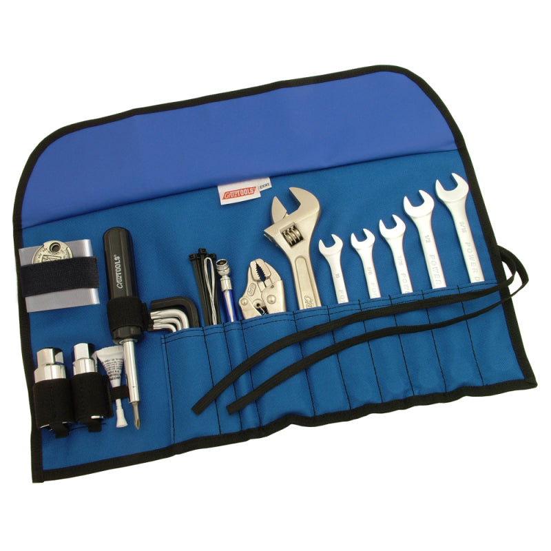 CruzTOOLS EconoKIT H1 Tool Kit for Harley-Davidson Motorcycles
