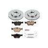 Power Stop 06-08 BMW Z4 Front Autospecialty Brake Kit