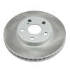 Power Stop 11-17 Lexus CT0h Front Semi Coated Rotor
