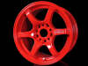 Gram Lights 57DR 18x9.5 +38 5x114.3 Milano Red (MOQ 20)