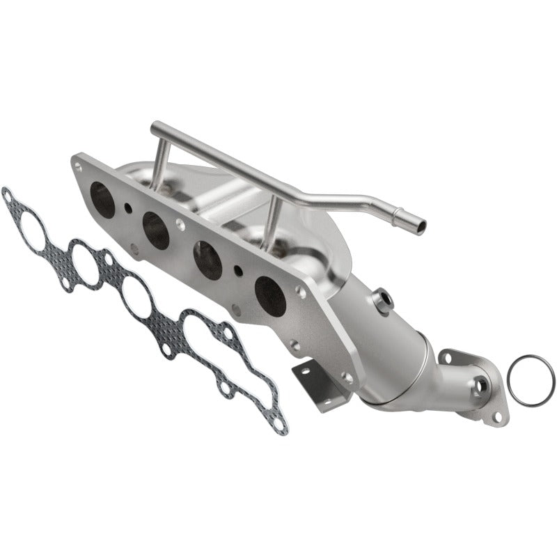 MagnaFlow Direct Fit Catalytic Converter 03-04 Ford Focus 2.3L Manifold (Eng Code Z)
