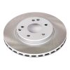 Power Stop 99-00 Mercedes-Benz C230 Front Semi Coated Rotor