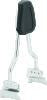 Kuryakyn Sissy Bar For 14-23 Touring Chrome